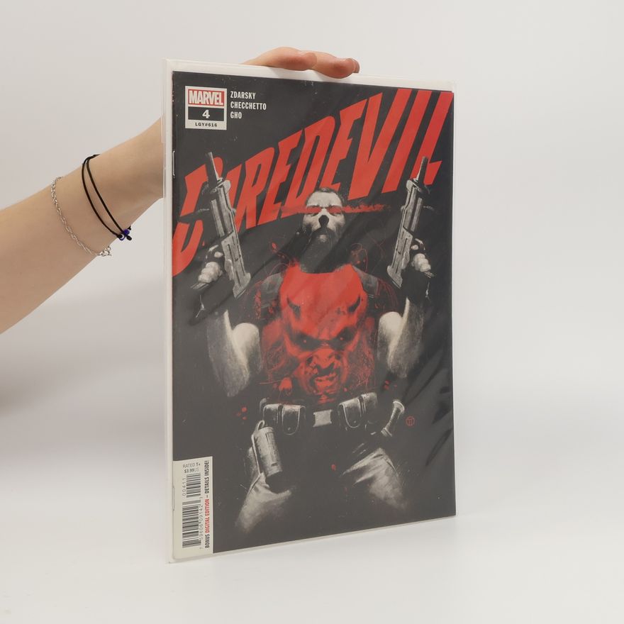 Chip Zdarsky Daredevil 4