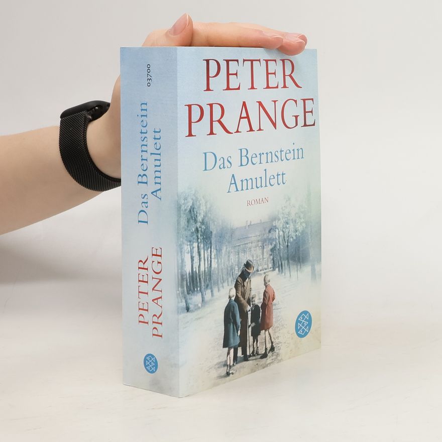 Peter Prange Das Bernstein-Amulett