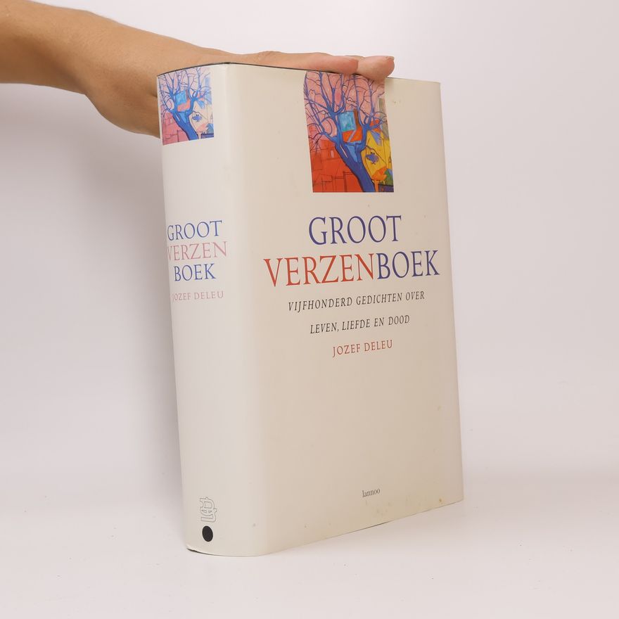 Jozef Deleu Groot verzenboek