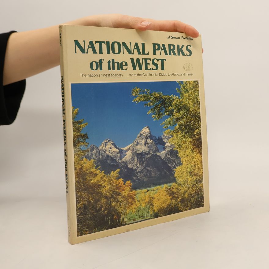 Dorothy Krell National Parks of the West