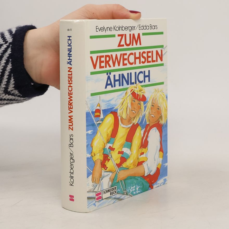 Edda Bars Zum Verwechseln ähnlich