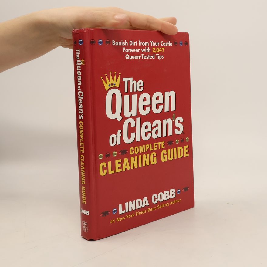 Linda Cobb The Queen of Clean's Complete Cleaning Guide