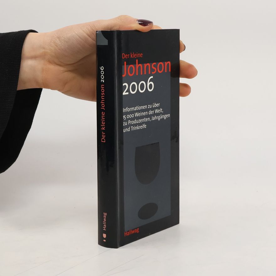 Hugh Johnson Der kleine Johnson 2006