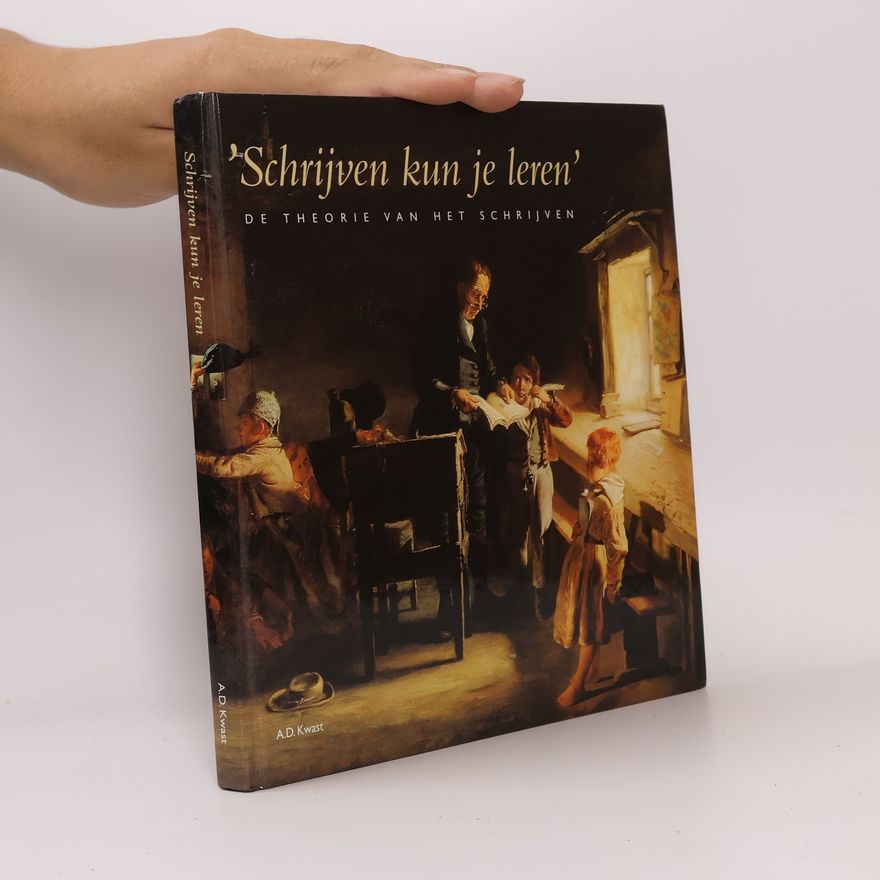 G. S. H. van Everdingen Schrijven kun je leren