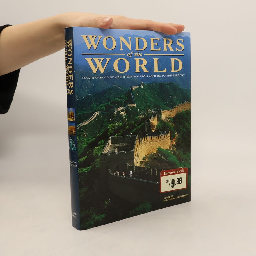 Flaminia Bartolini Wonders of the World