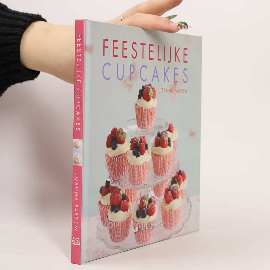 Joanna Farrow Feestelijke cupcakes