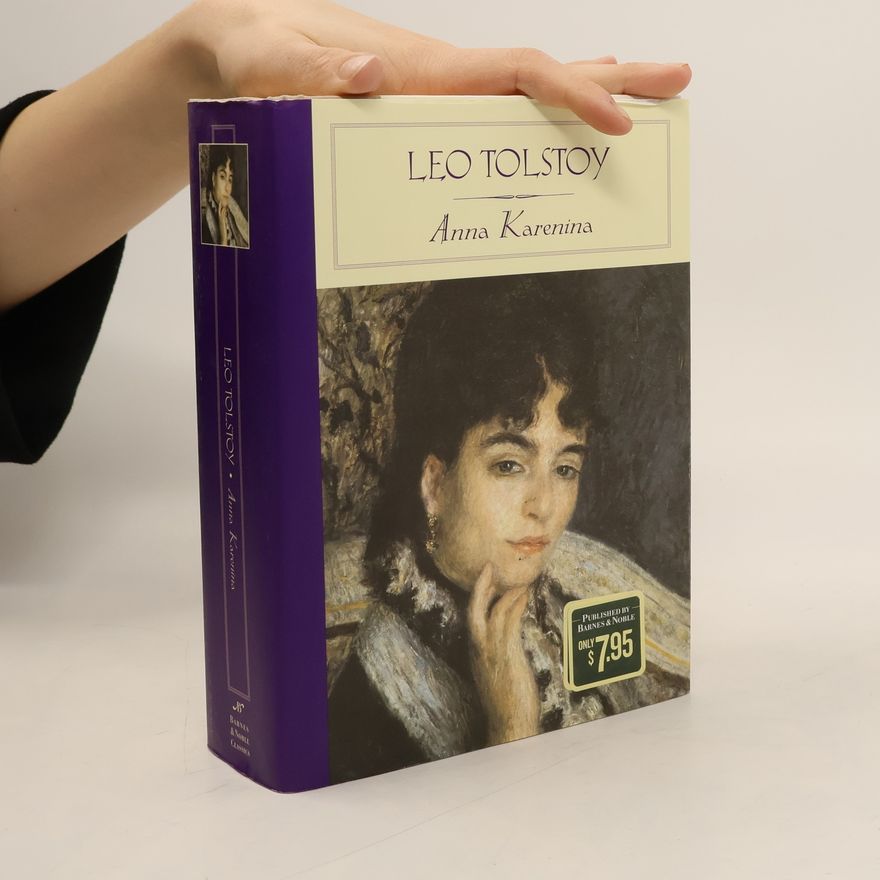 Lew Nikolajewitsch Tolstoi Anna Karenina