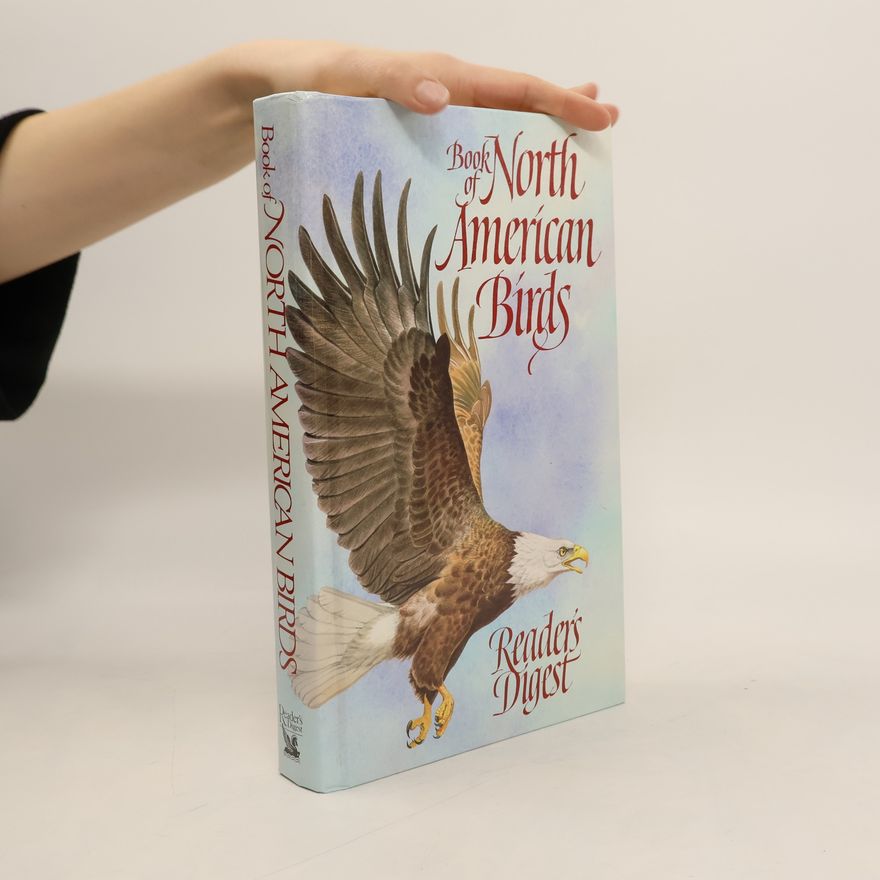 Kolektív autorov Book of North American Birds