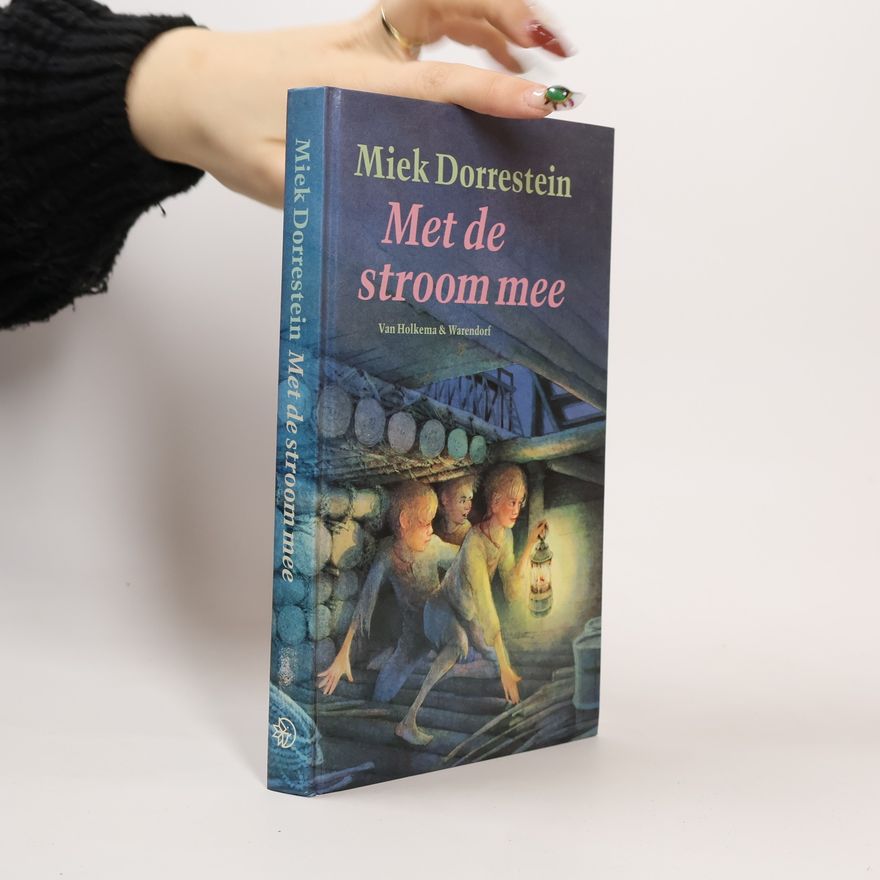 Miek Dorrestein Met de stroom mee