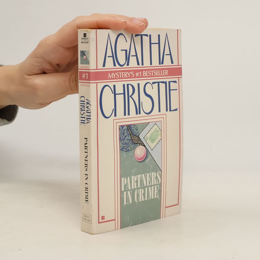 Agatha Christie Partners in Crime