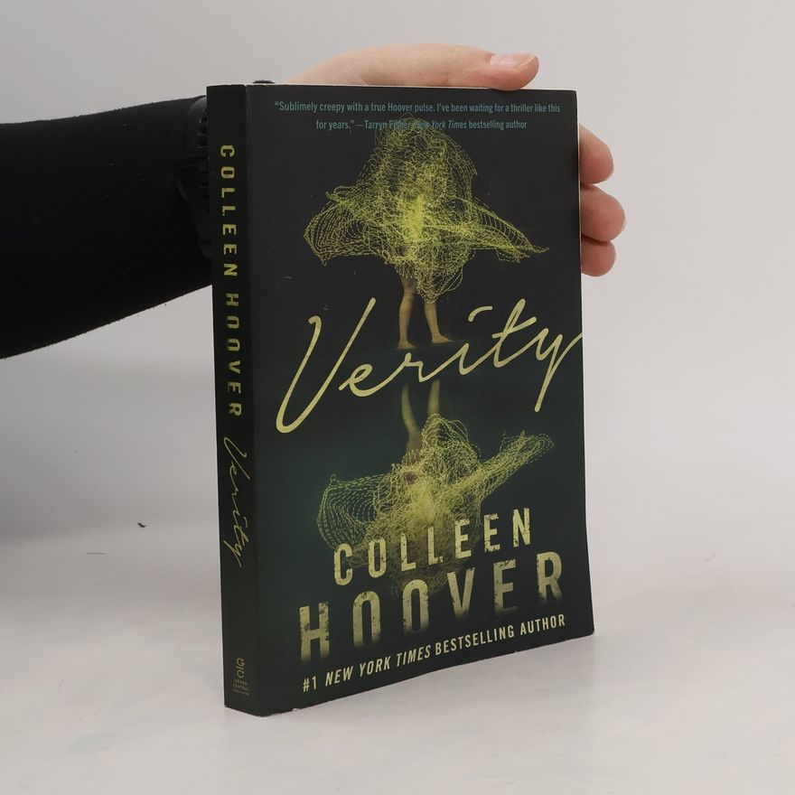 Colleen Hoover Verity