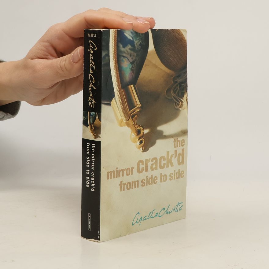 Agatha Christie The Mirror Crack'd from Side to Side