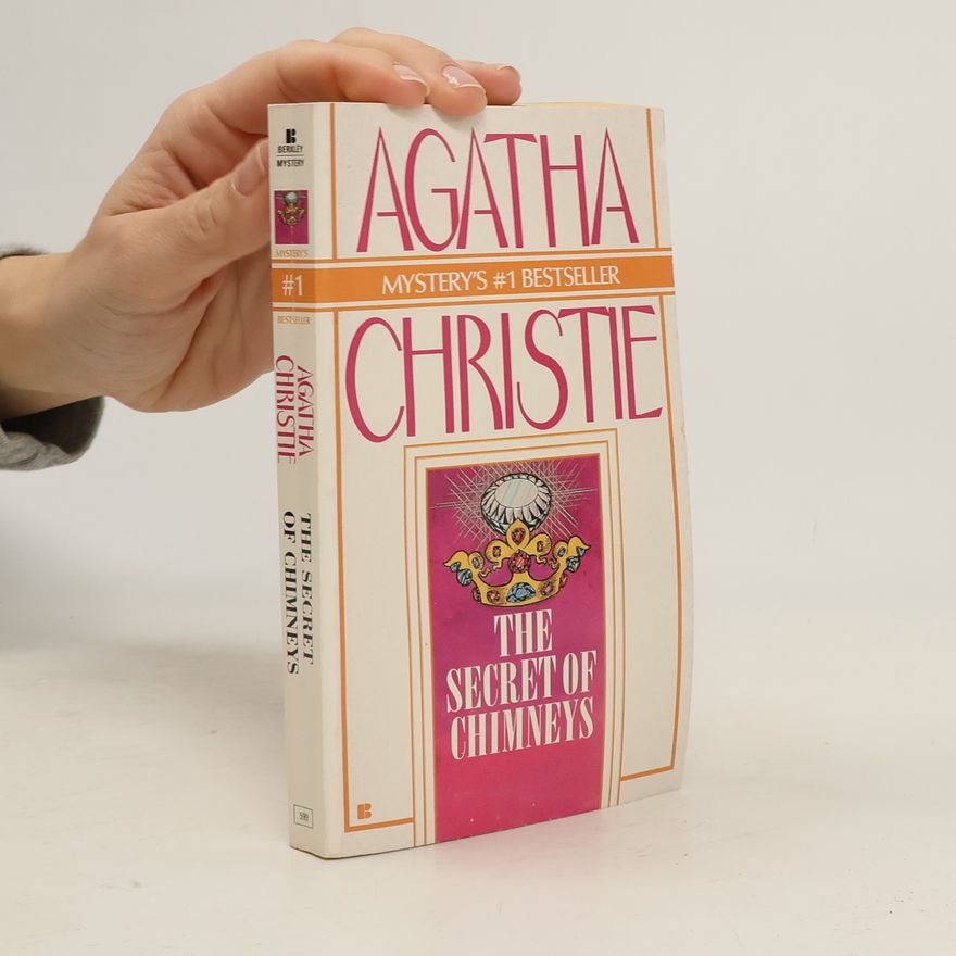 Agatha Christie The Secret of Chimneys