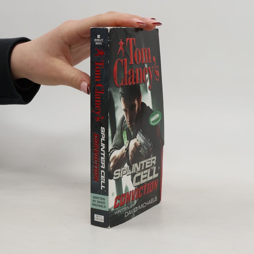 Grant Blackwood Tom Clancy's Splinter Cell: Conviction