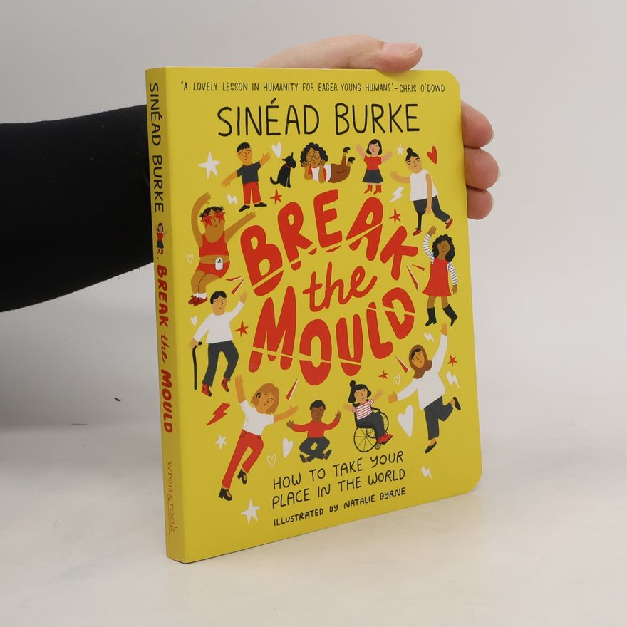 Sinead Burke Break the Mould