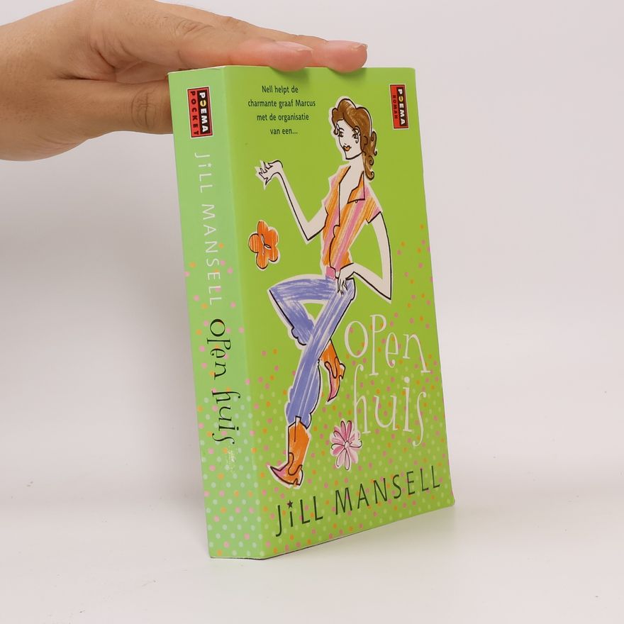 Jill Mansell Open huis