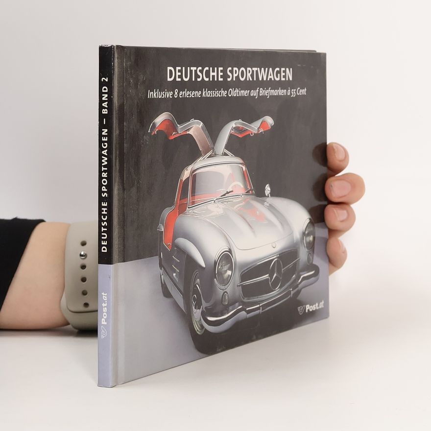 Wolfgang M. Buchta Deutsche Sportwagen