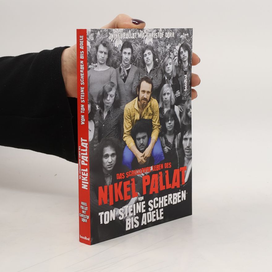 Nikel Pallat Das schillernde Leben des Nikel Pallat