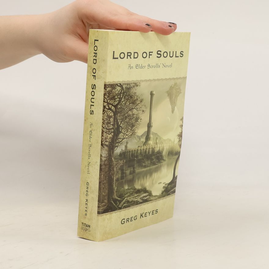 Gregory Keyes Lord of Souls