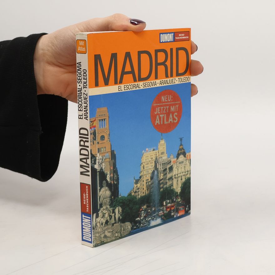 Maria Anna Hälker Madrid