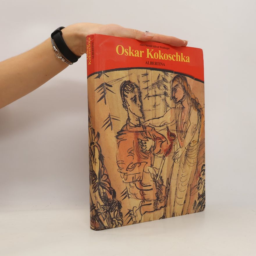 Alfred Weidinger Oskar Kokoschka