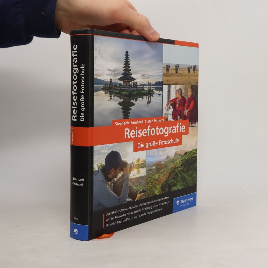 Stephanie Bernhard Reisefotografie