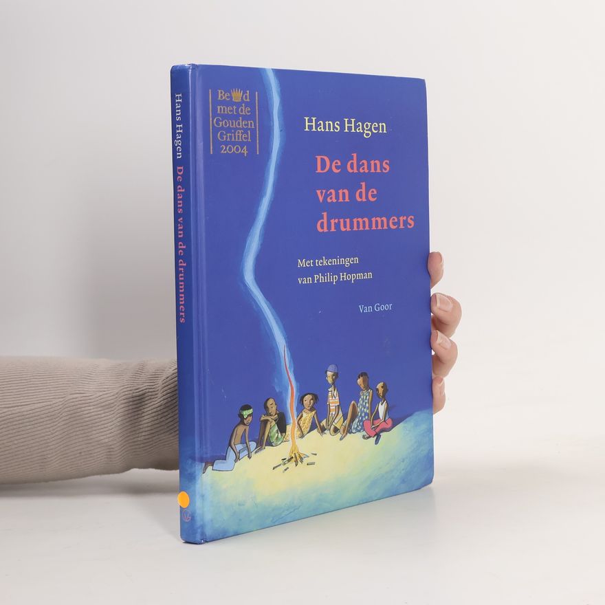 Hans-Hagen Nolte De dans van de drummers