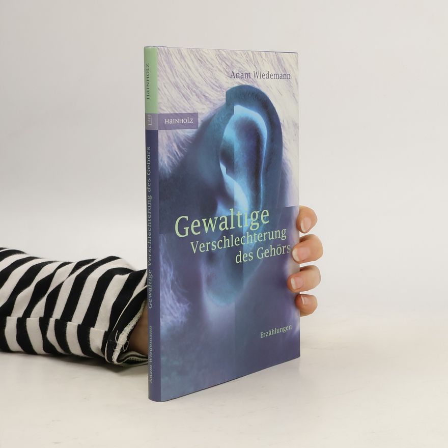 Roswitha Matwin-Buschmann Gewaltige Verschlechterung des Gehörs