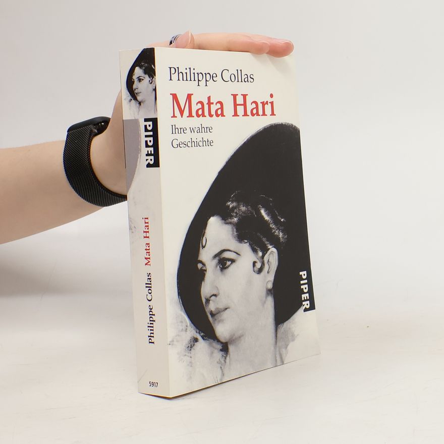 Philippe Collas Mata Hari