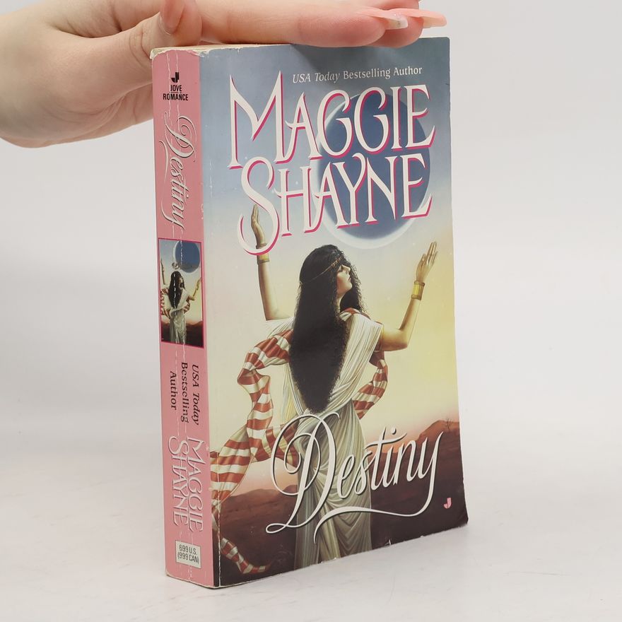 Maggie Shayne Destiny