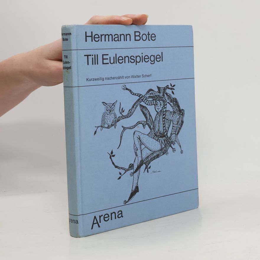 Hermann Bote Till Eulenspiegel