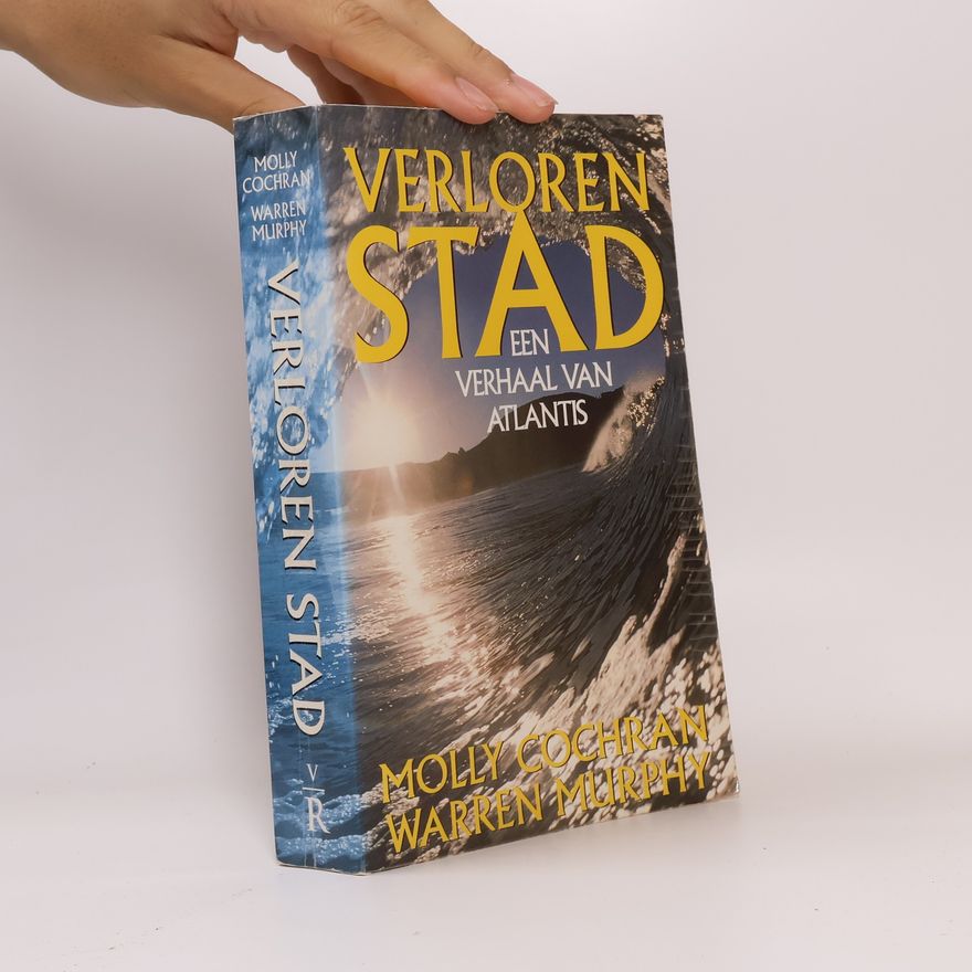 Wil van der Terp Verloren stad