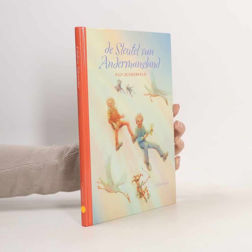 Elly Zuiderveld De sleutel van Andermansland