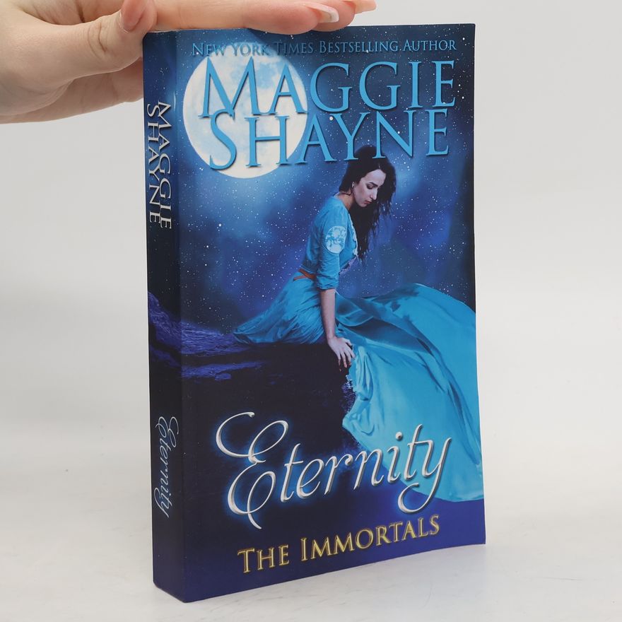 Maggie Shayne The Immortal Witches - 1: Eternity