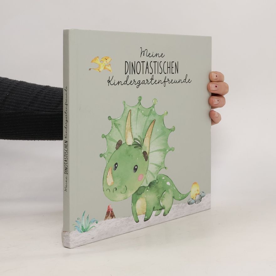 Collectif d'auteurs Meine Dinotastischen Kindergartenfreunde