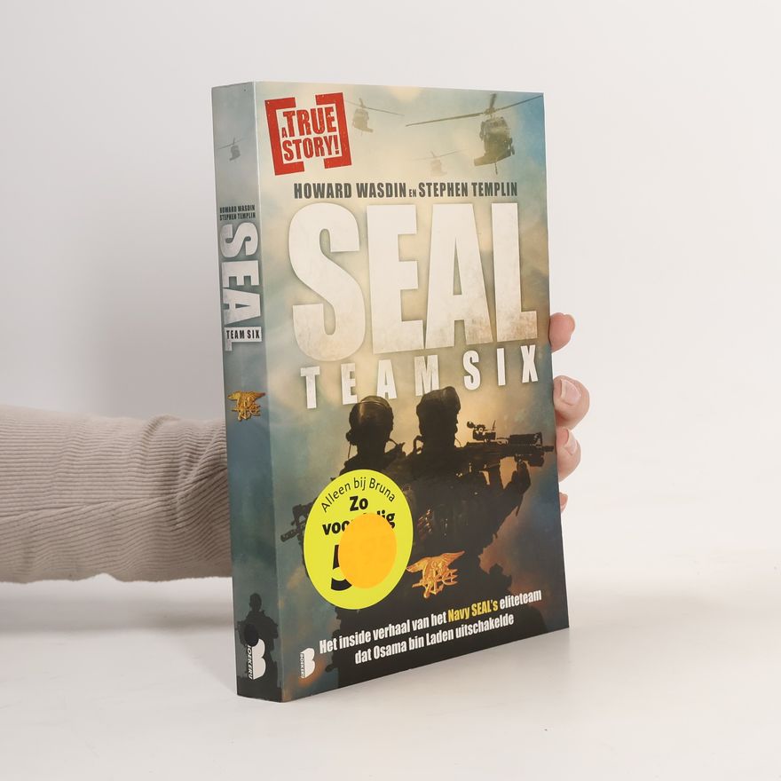 Stephen Templin Seal Team Six