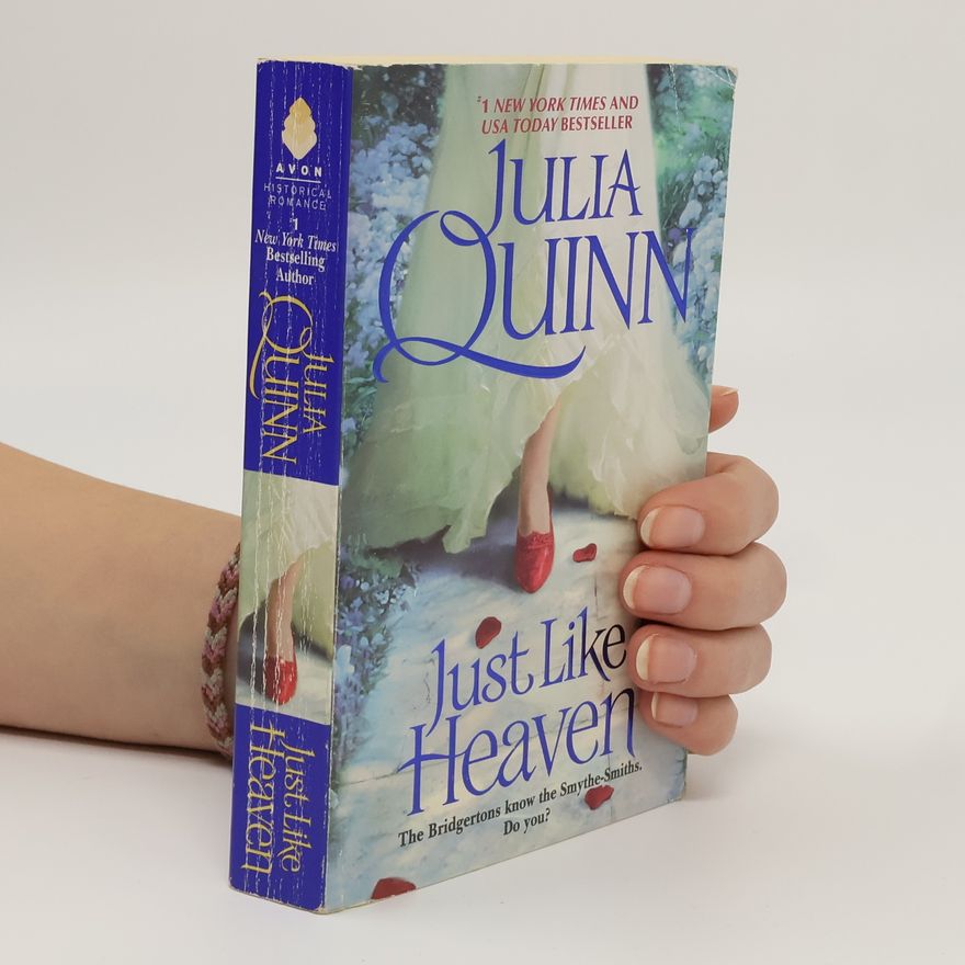 Julia Quinn Just like heaven