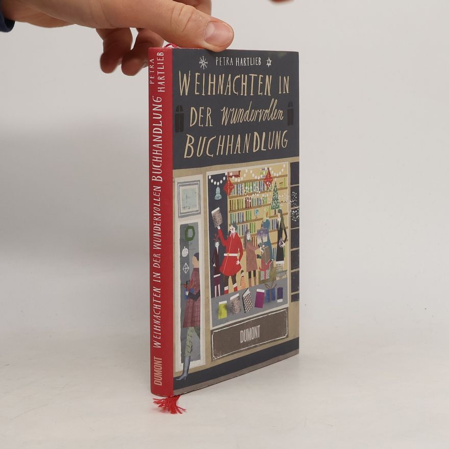 Petra Hartlieb Weihnachten in der wundervollen Buchhandlung