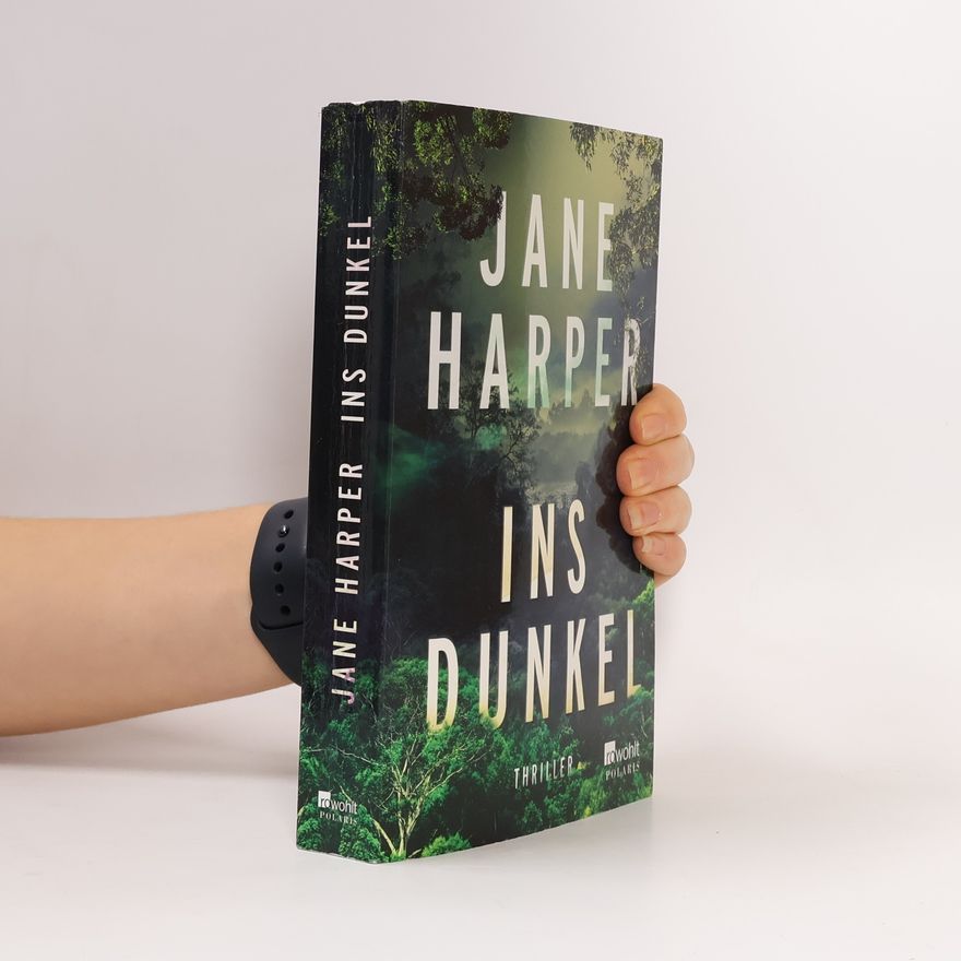 Jane Harper Ins Dunkel