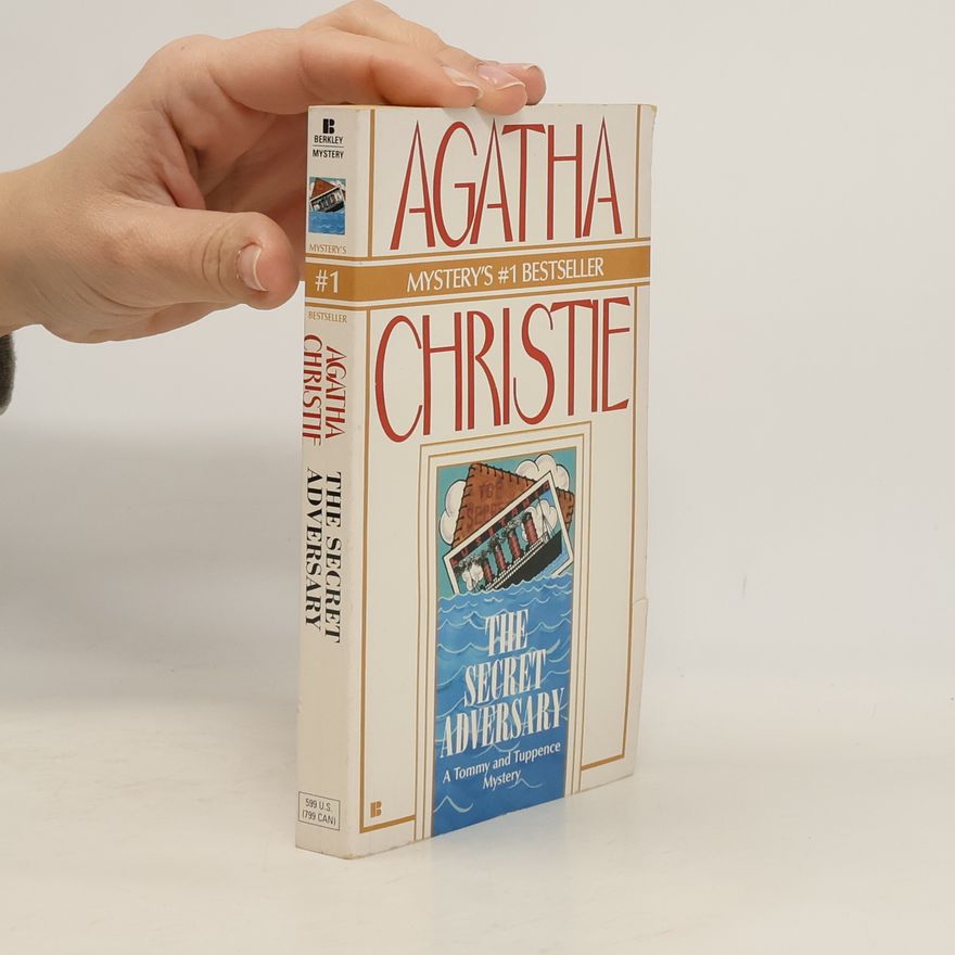 Agatha Christie The Secret Adversary