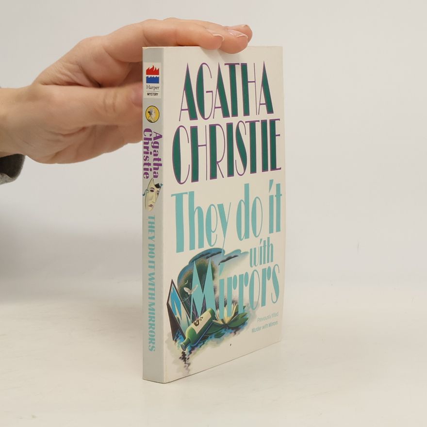 Agatha Christie They Do It With Mirrors