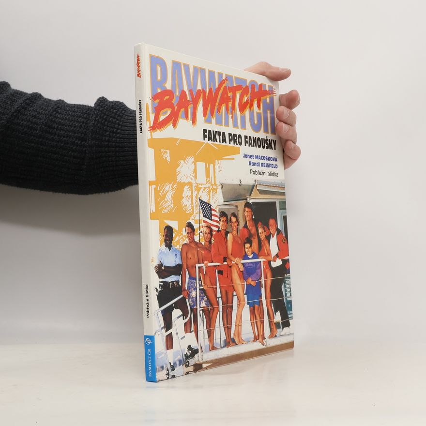 Janet Macosk Baywatch: Fakta pro fanoušky