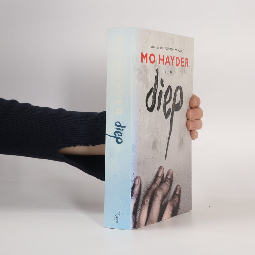 Mo Hayder Diep