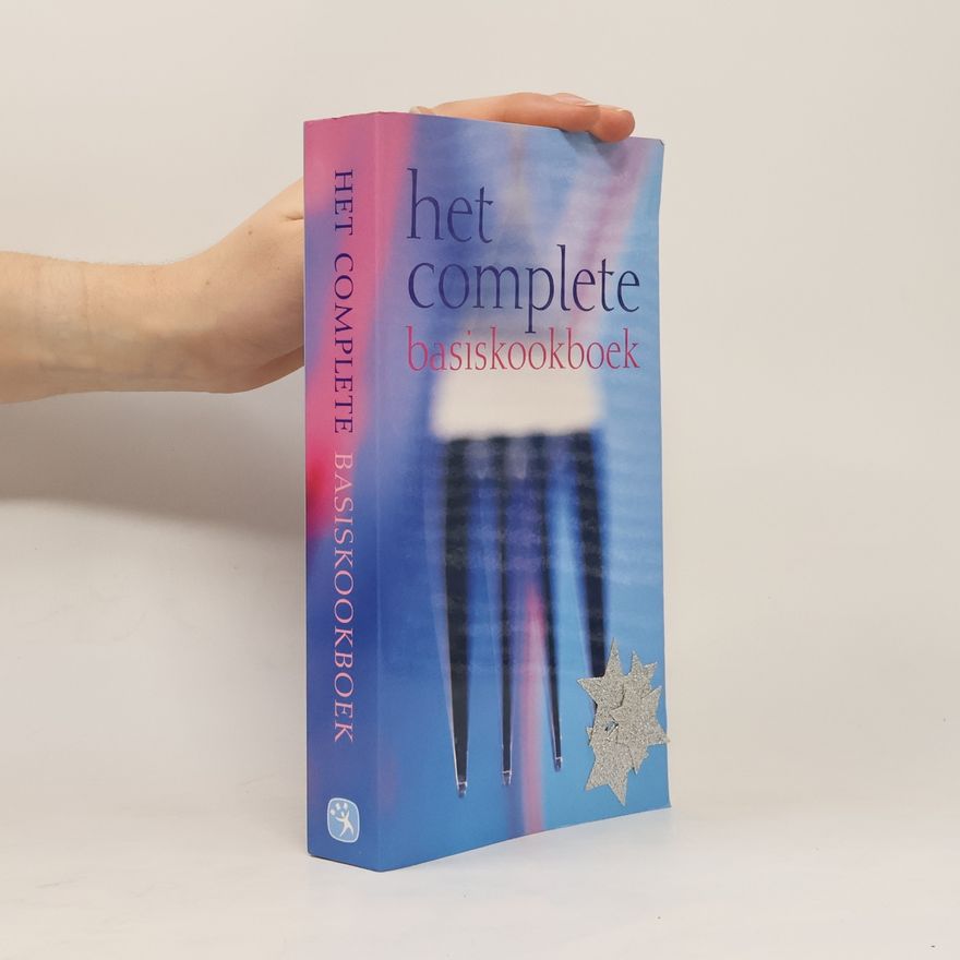 Sonja van de Rhoer Het complete basiskookboek