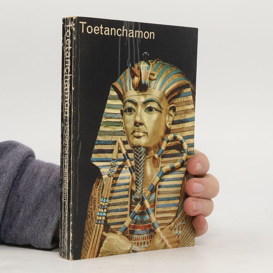Christiane Desroches Noblecourt Tut-ench-amun