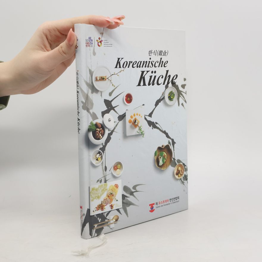 Park Sang yong Koreanische Küche