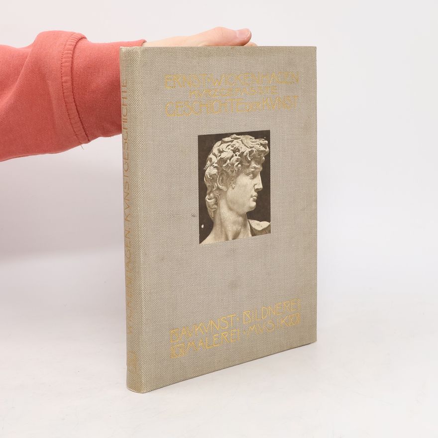 Ernst Wickenhagen Geschichte der Kunst