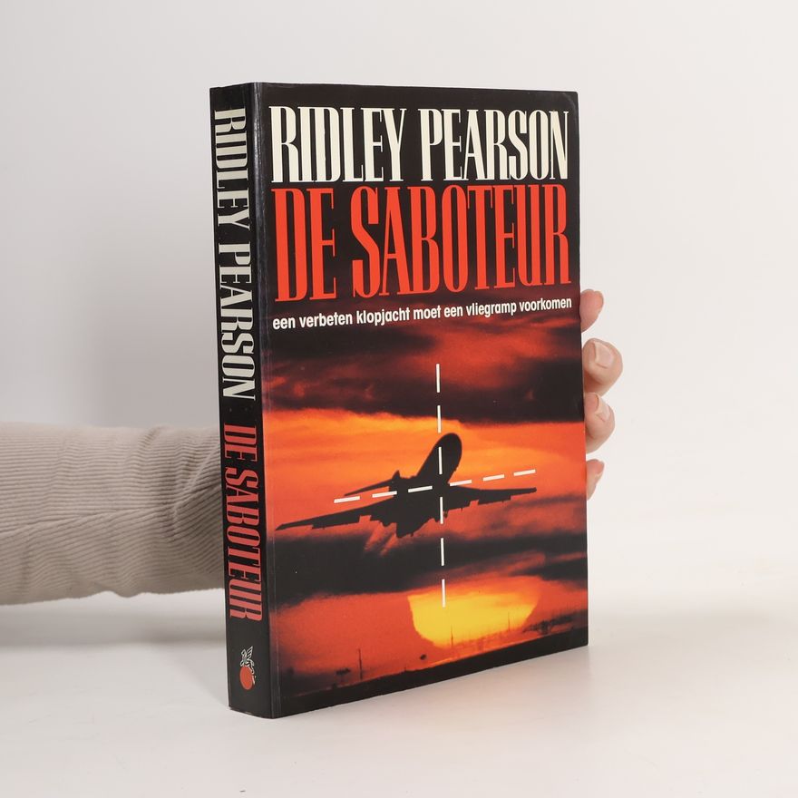 Ridley Pearson De saboteur
