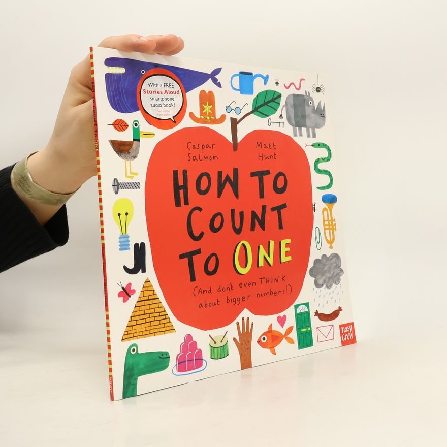 Caspar Salmon How to Count to ONE