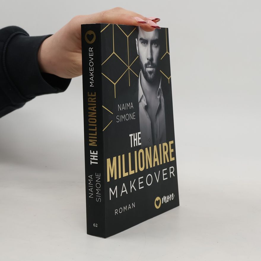 Naima Simone The Millionaire Makeover. Roman